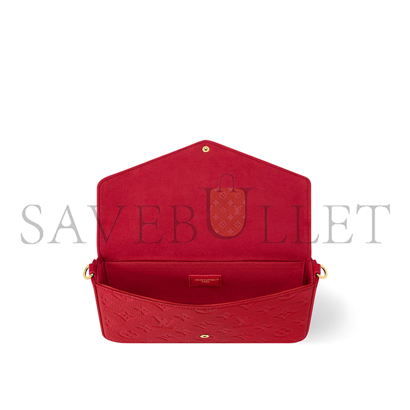 l0vis Vvtt0n fÉlicie pochette m25793 (21*12*3cm)